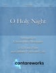 O Holy Night SATB choral sheet music cover